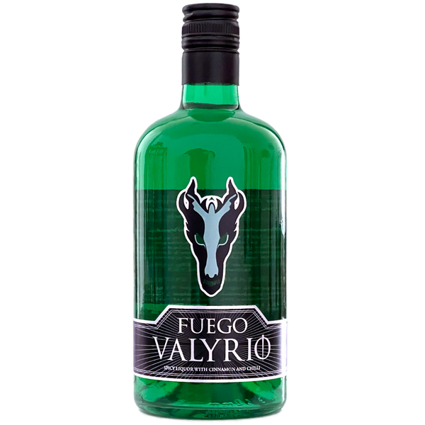 DRAGON PACK: seis botellas de Fuego Valyrio 70cl