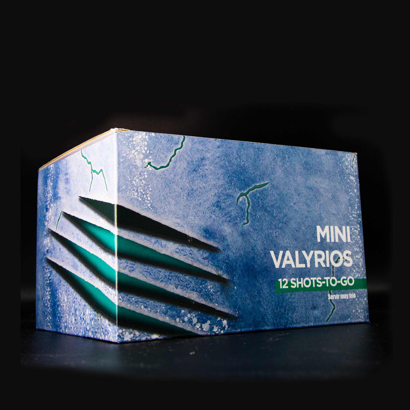 Mini-Valyrios: caja de 12 uds