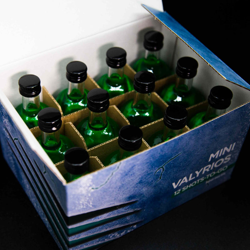 Mini-Valyrios: caja de 12 uds