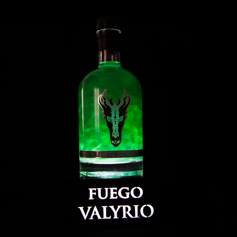 DESATADOR DE PODER: EXPOSITOR DE FUEGO VALYRIO - FUEGO VALYRIO