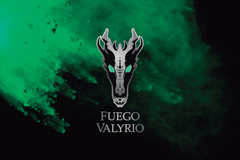 BANDERA FUEGO VALYRIO - FUEGO VALYRIO