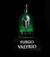 DESATADOR DE PODER: EXPOSITOR DE FUEGO VALYRIO - FUEGO VALYRIO