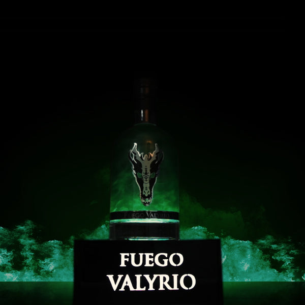 DESATADOR DE PODER: EXPOSITOR DE FUEGO VALYRIO - FUEGO VALYRIO