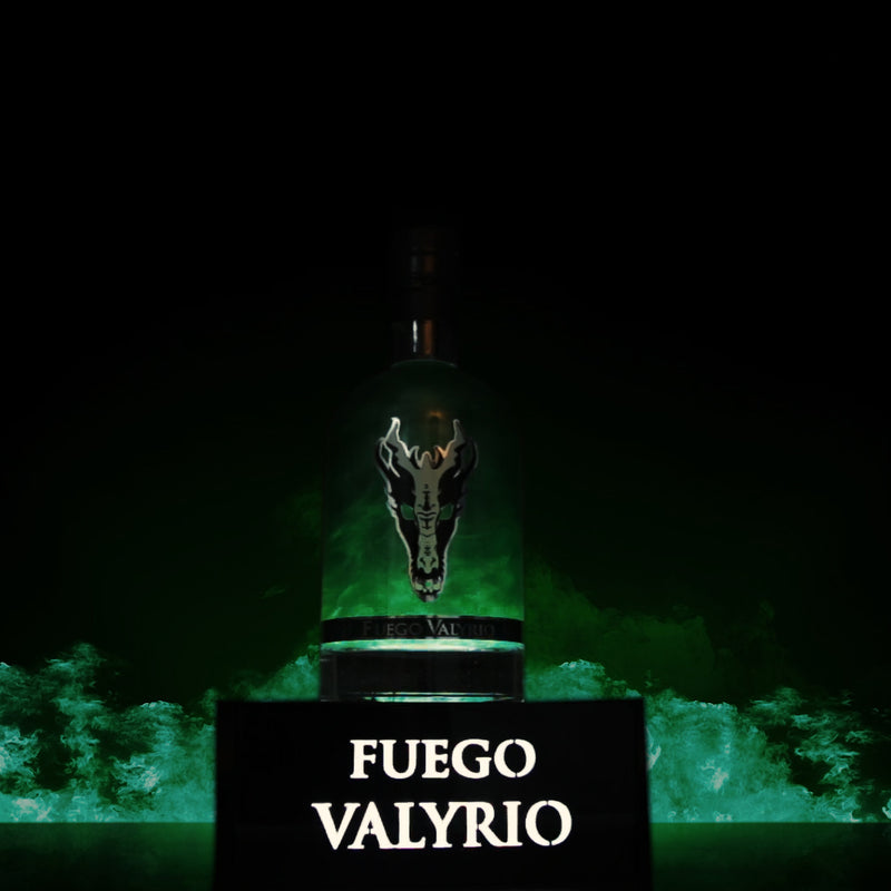 DESATADOR DE PODER: EXPOSITOR DE FUEGO VALYRIO - FUEGO VALYRIO